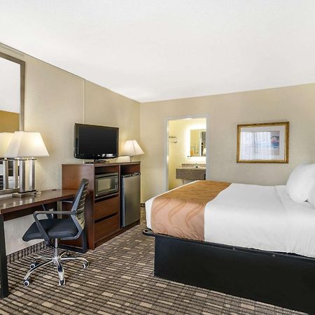 Quality Inn Tucumcari Esterno foto