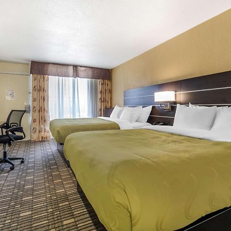 Quality Inn Tucumcari Esterno foto