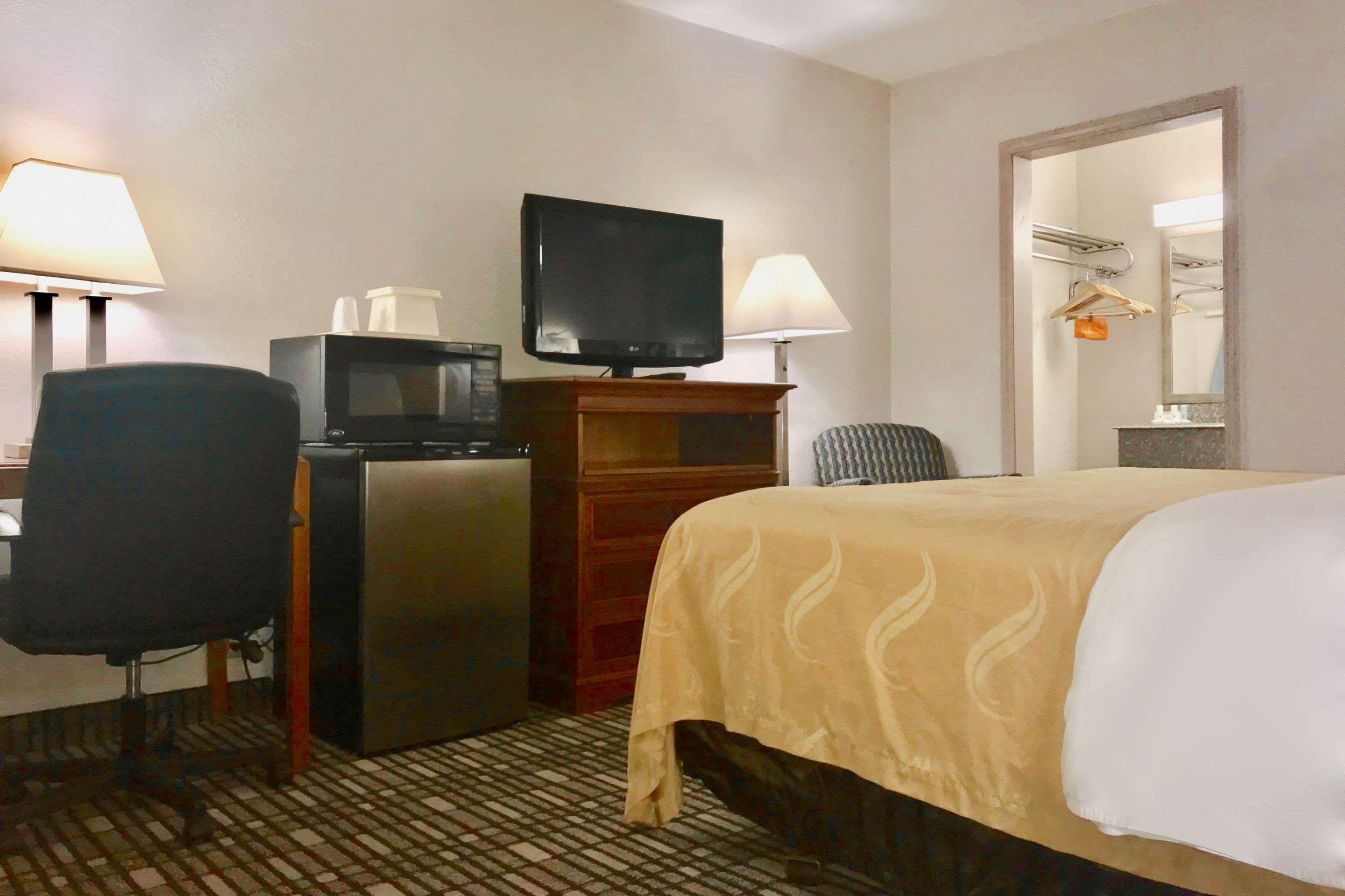 Quality Inn Tucumcari Esterno foto
