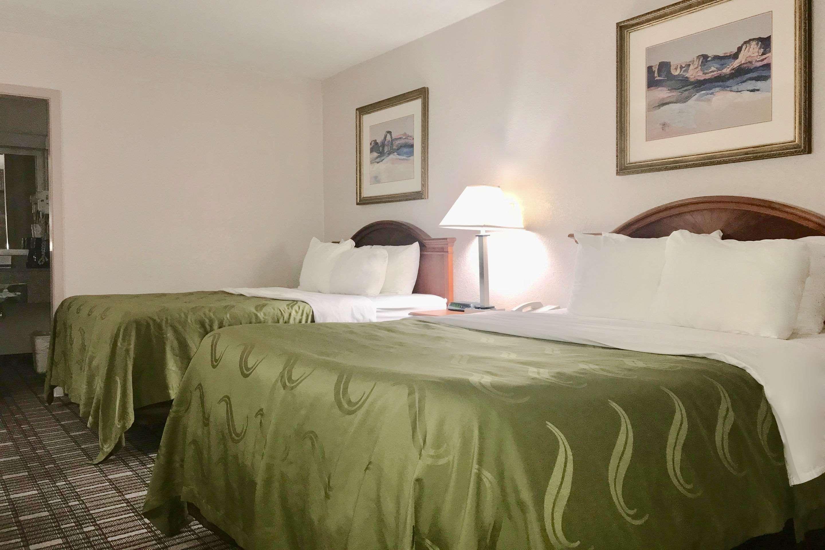 Quality Inn Tucumcari Esterno foto