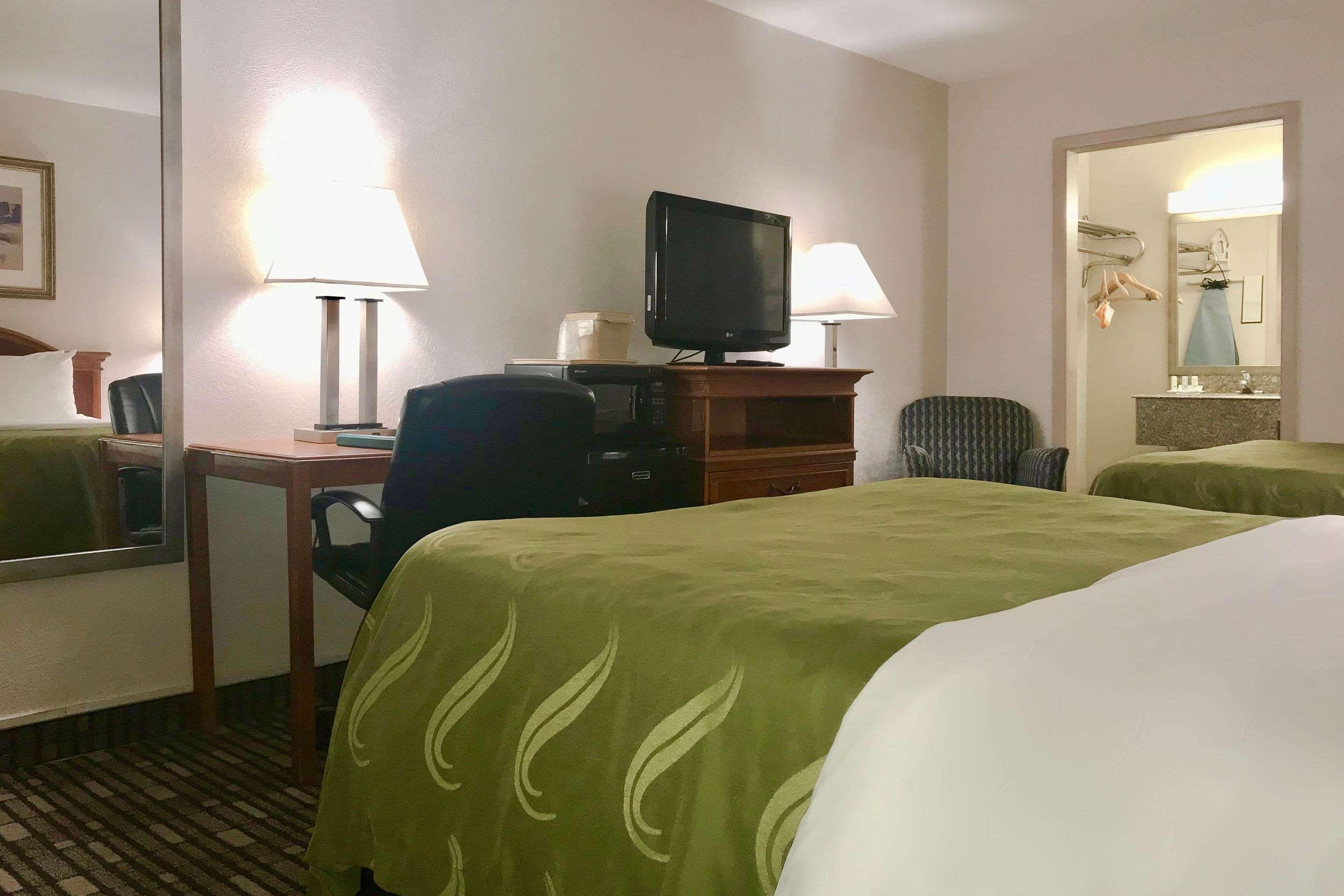 Quality Inn Tucumcari Esterno foto