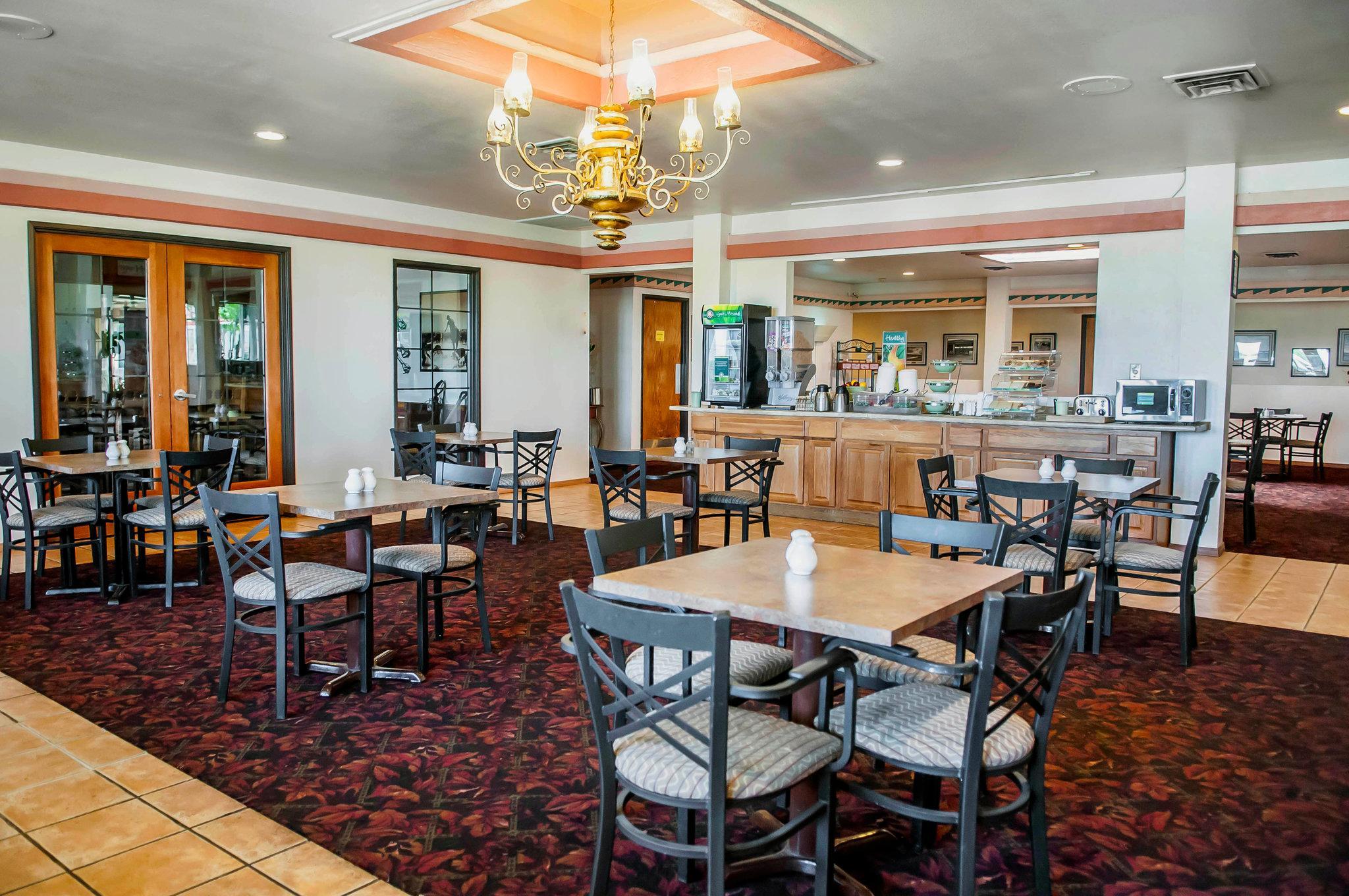 Quality Inn Tucumcari Esterno foto