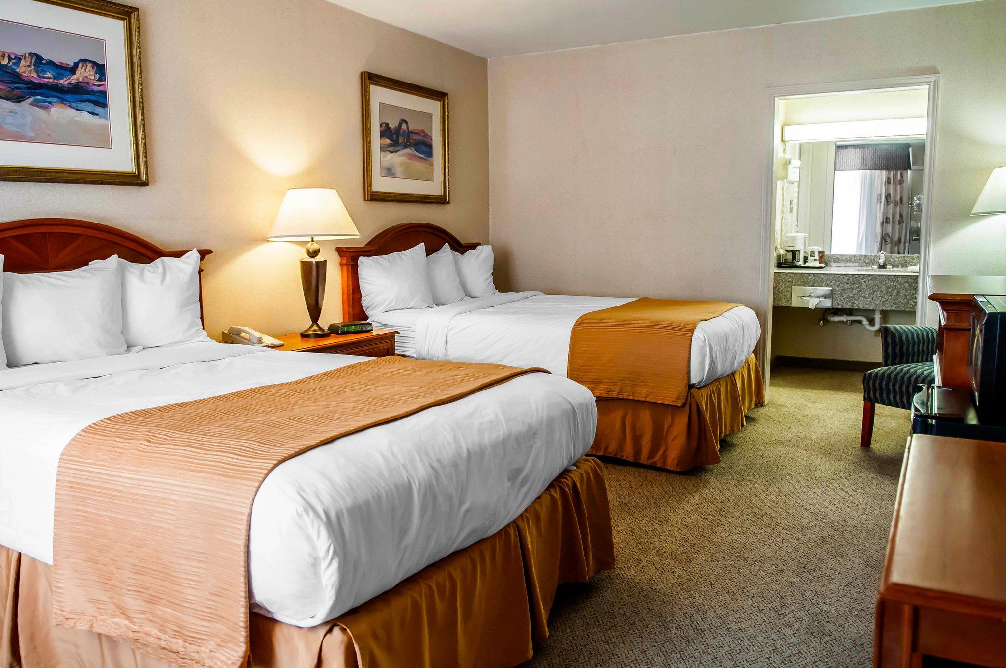Quality Inn Tucumcari Esterno foto