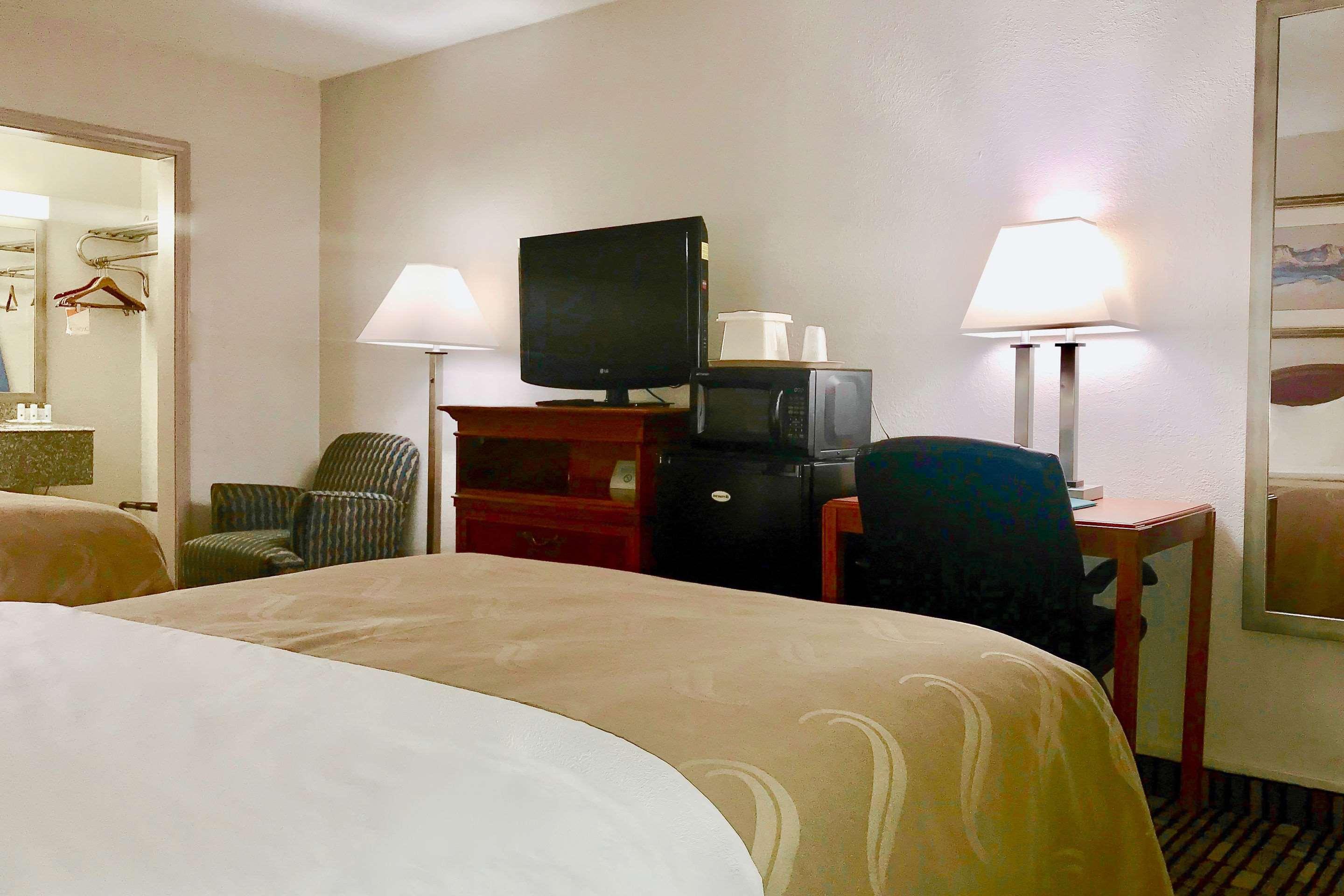 Quality Inn Tucumcari Esterno foto