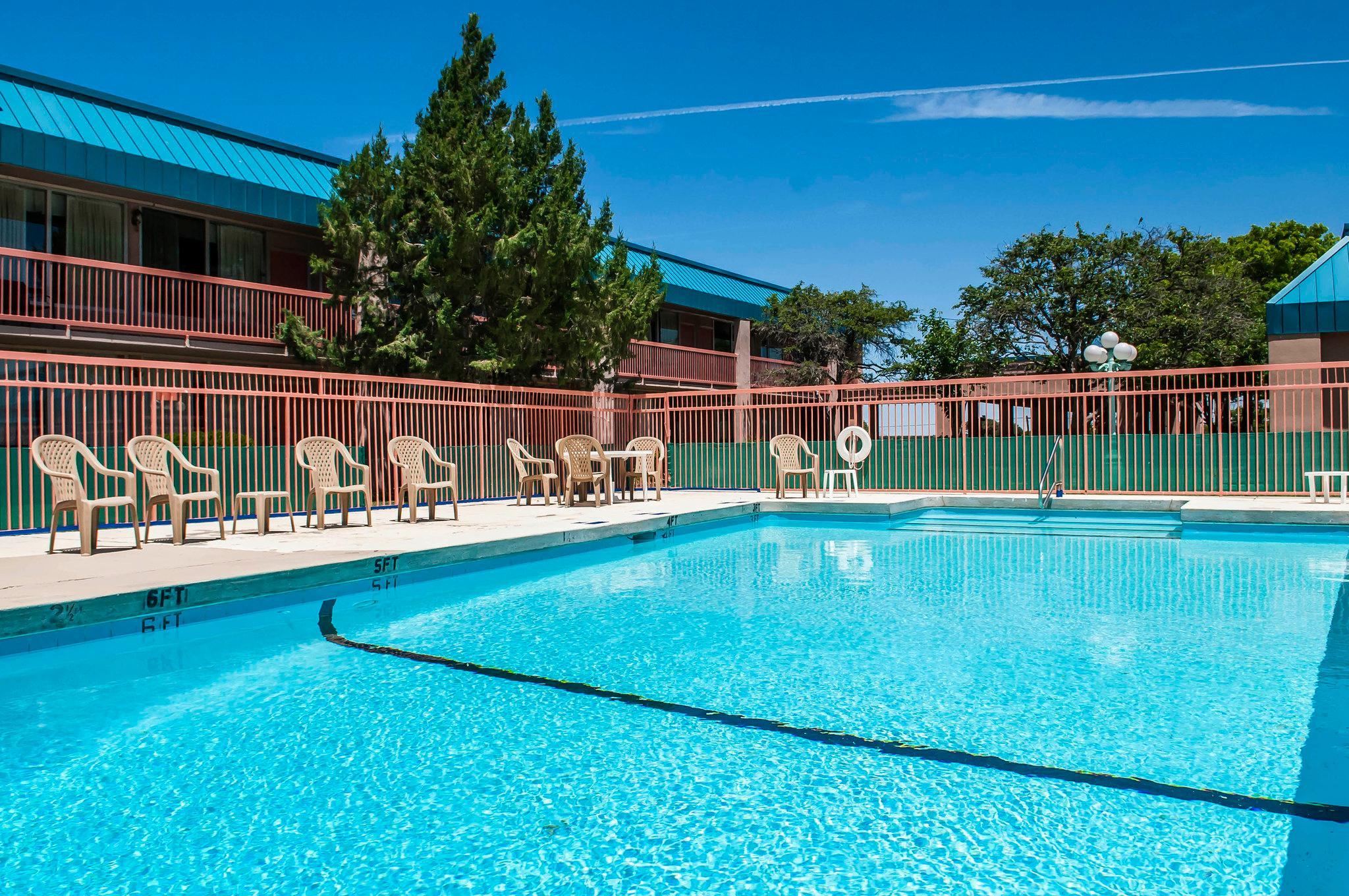 Quality Inn Tucumcari Esterno foto
