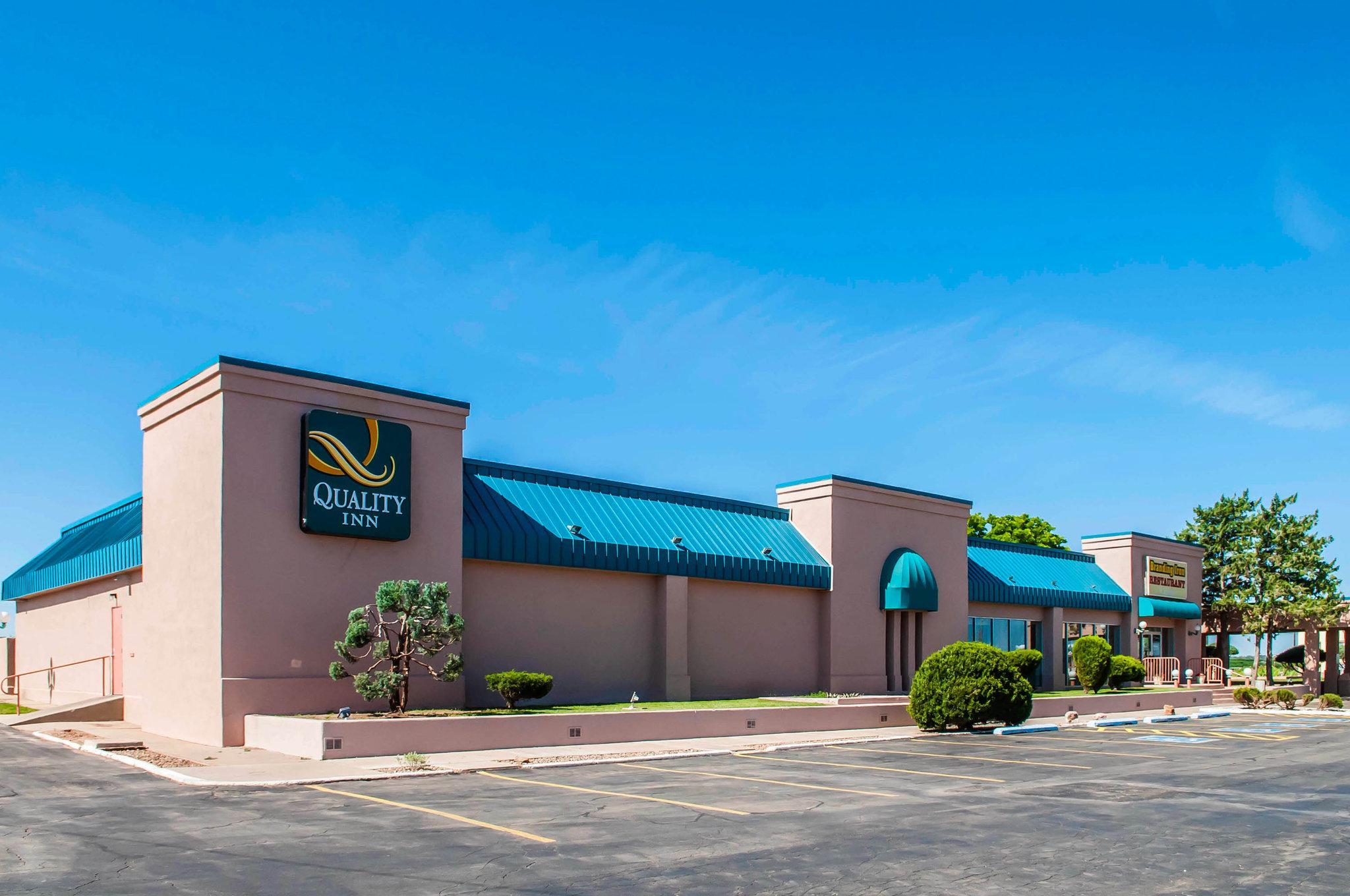 Quality Inn Tucumcari Esterno foto