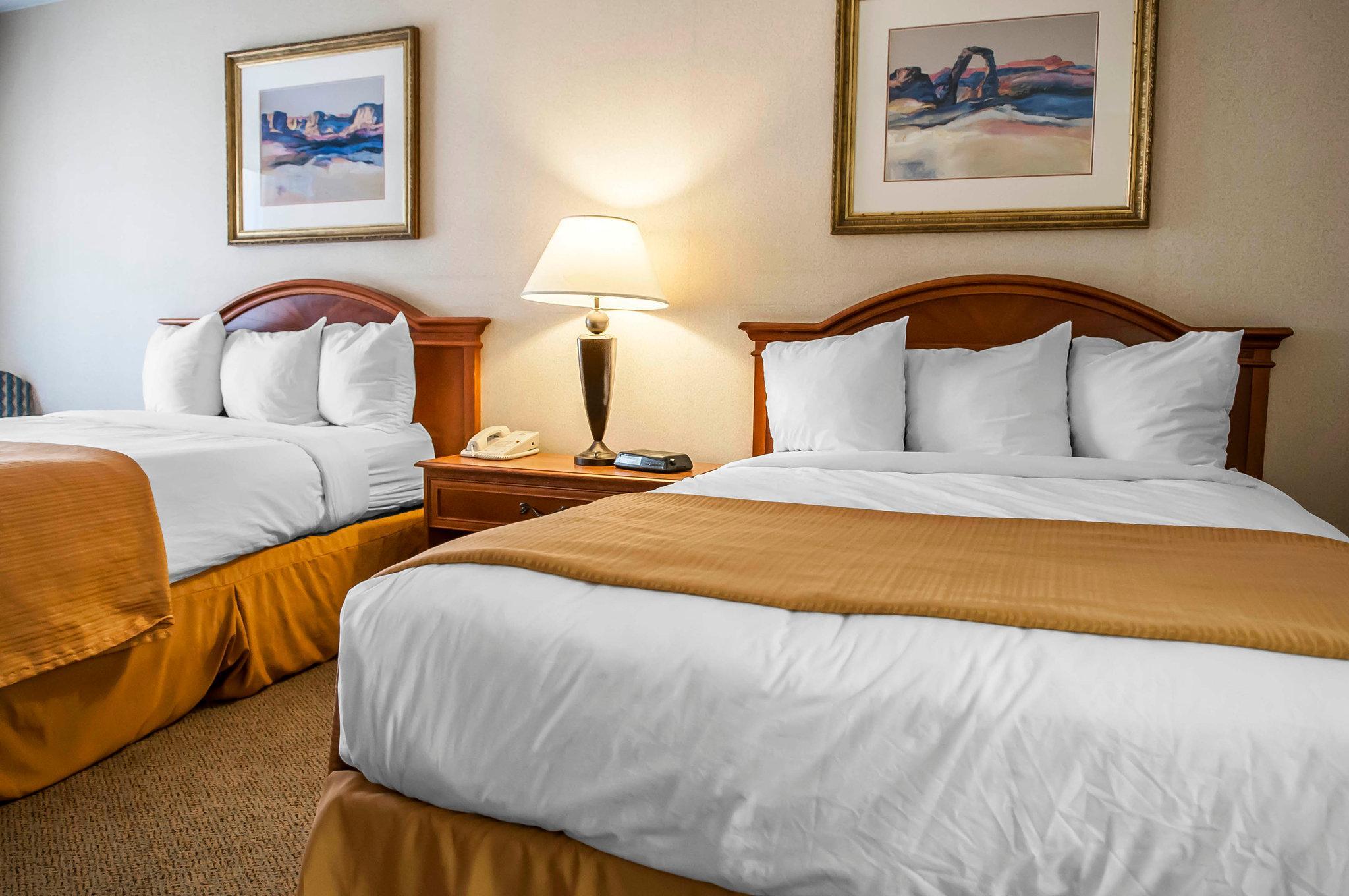 Quality Inn Tucumcari Esterno foto