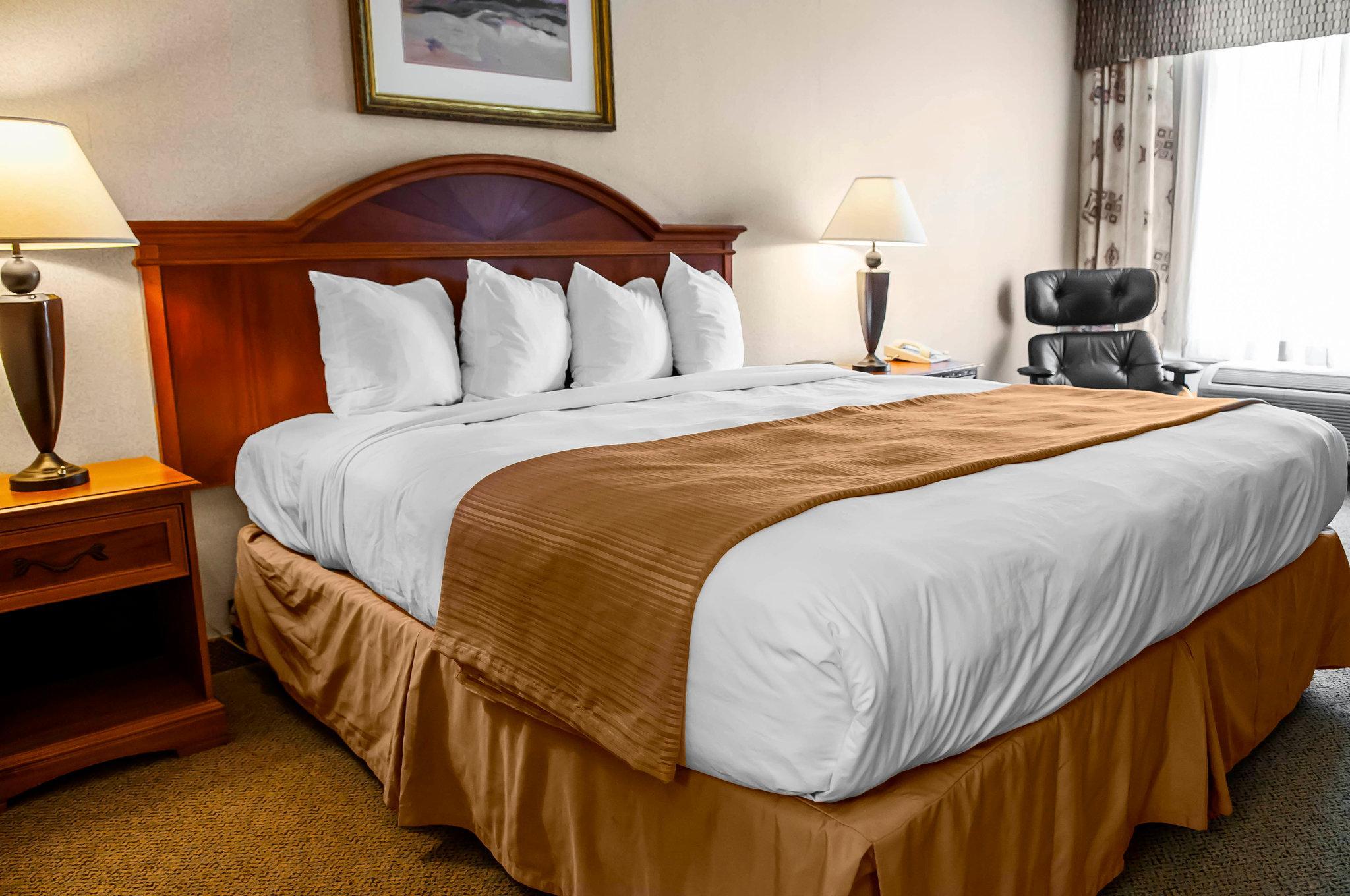 Quality Inn Tucumcari Esterno foto