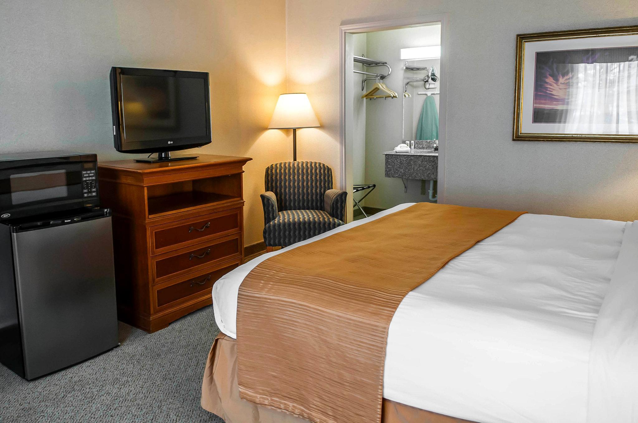 Quality Inn Tucumcari Esterno foto