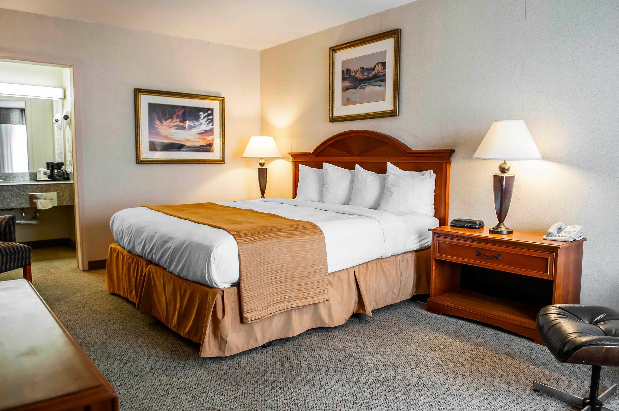 Quality Inn Tucumcari Esterno foto