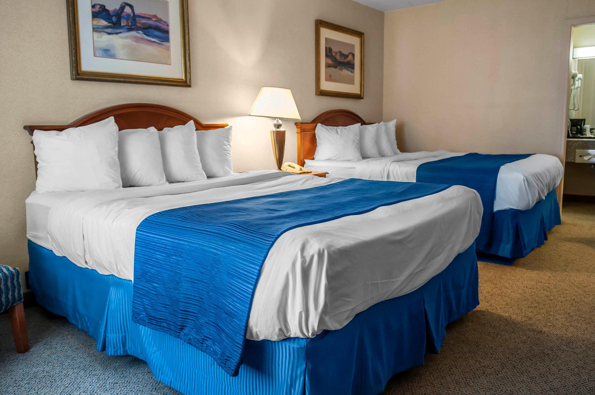 Quality Inn Tucumcari Esterno foto