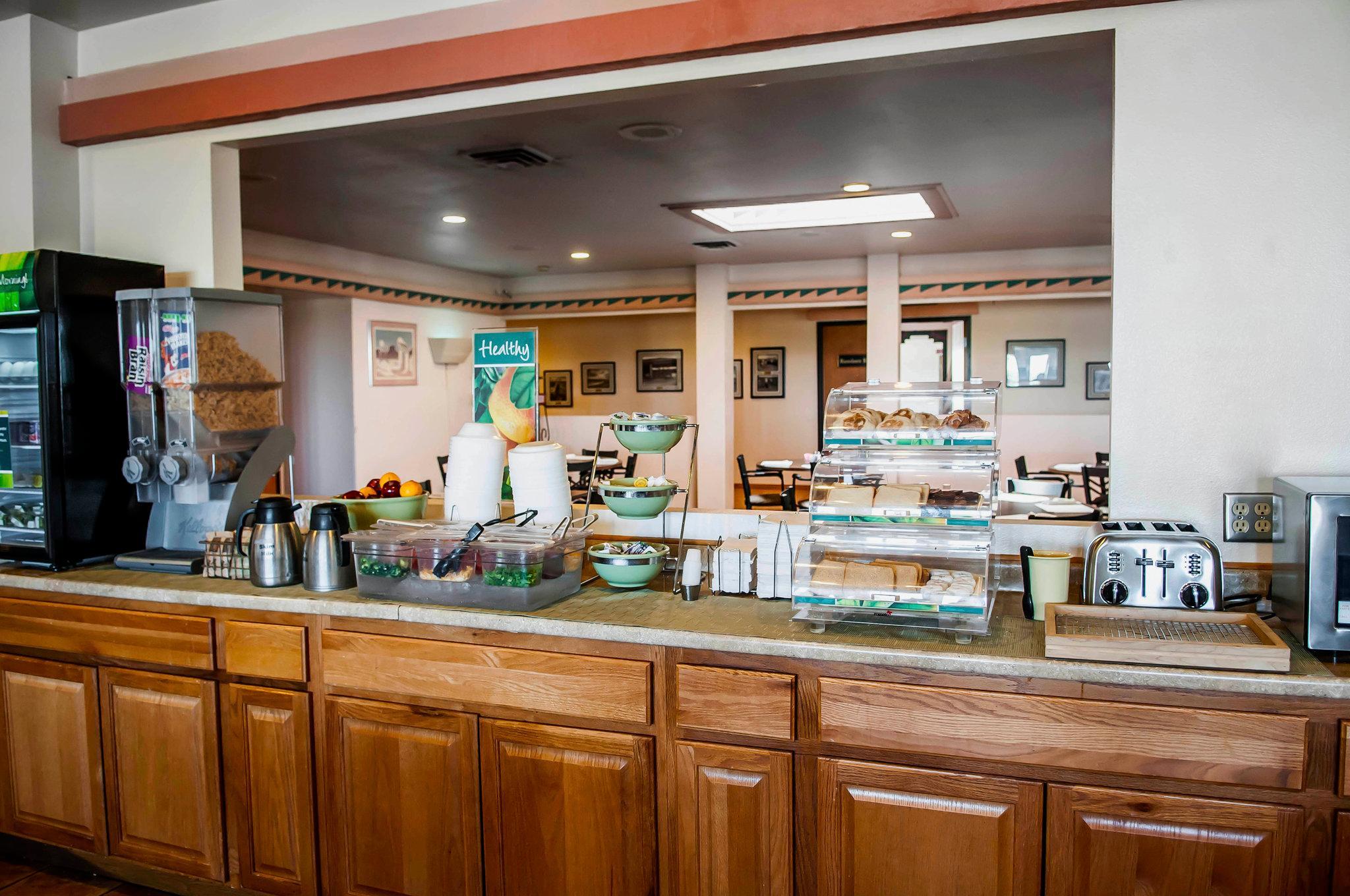 Quality Inn Tucumcari Esterno foto
