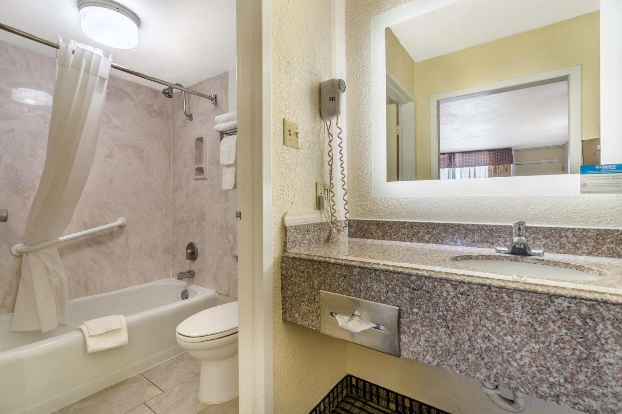 Quality Inn Tucumcari Esterno foto