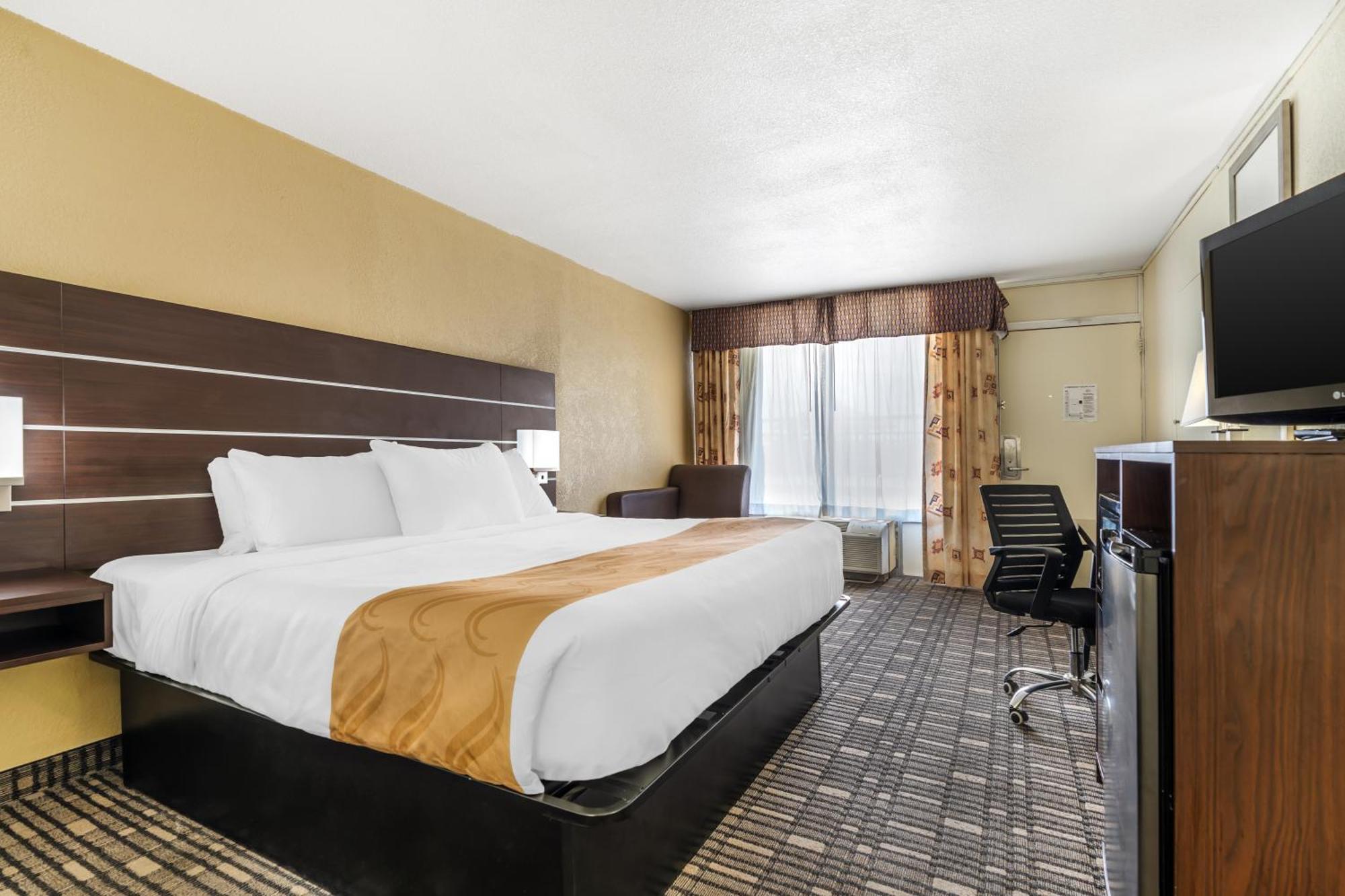 Quality Inn Tucumcari Esterno foto