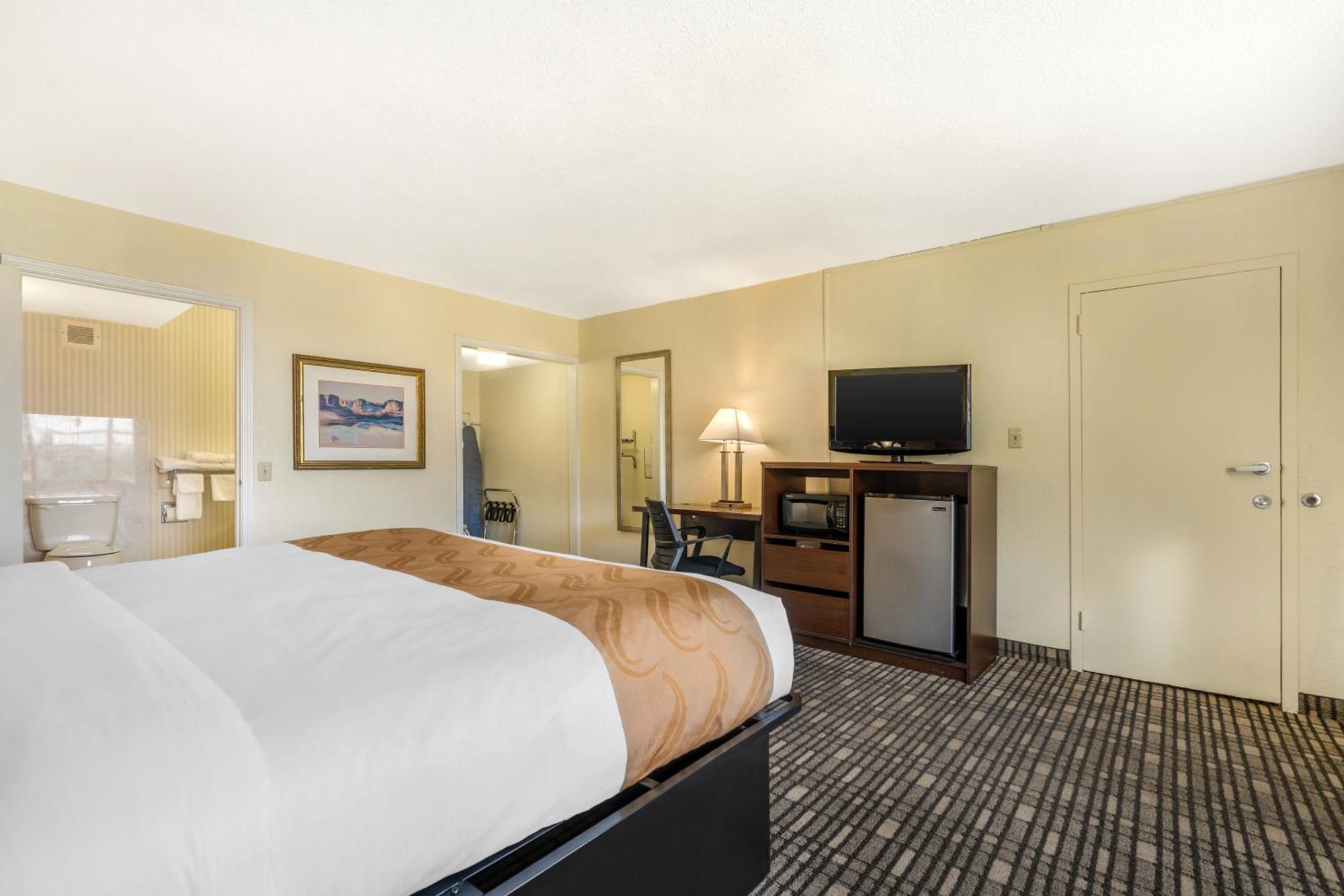 Quality Inn Tucumcari Esterno foto