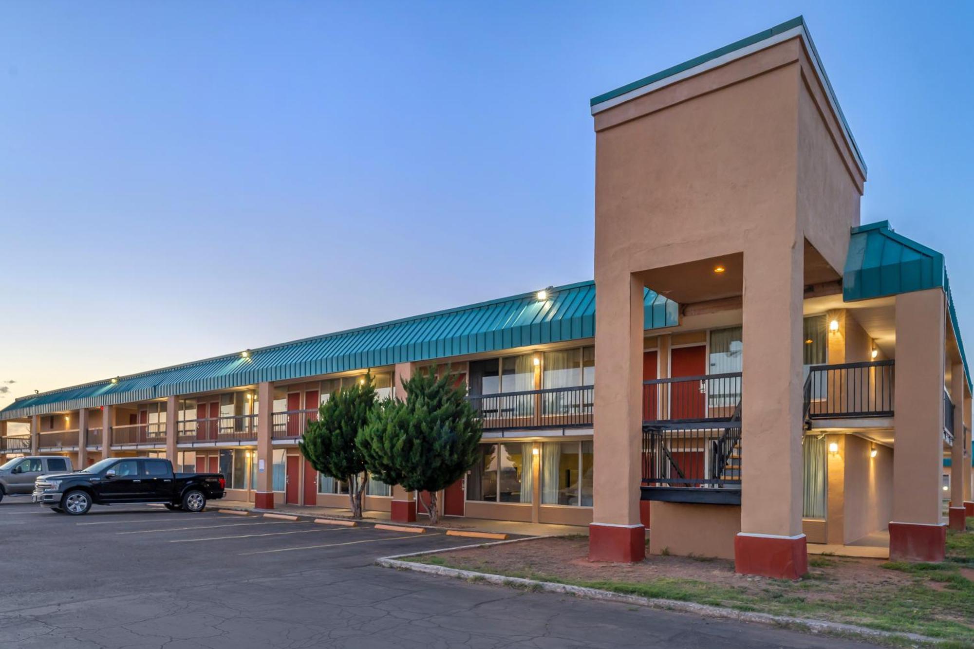 Quality Inn Tucumcari Esterno foto