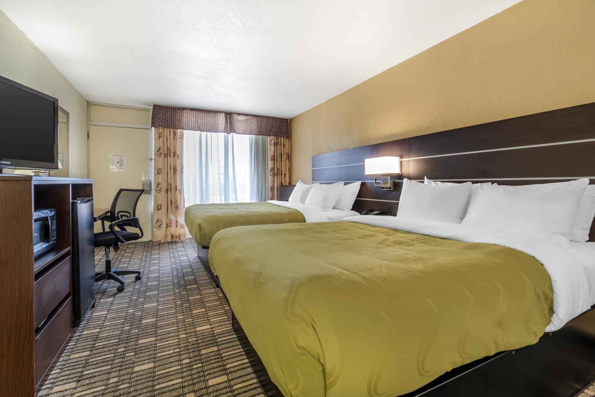 Quality Inn Tucumcari Esterno foto