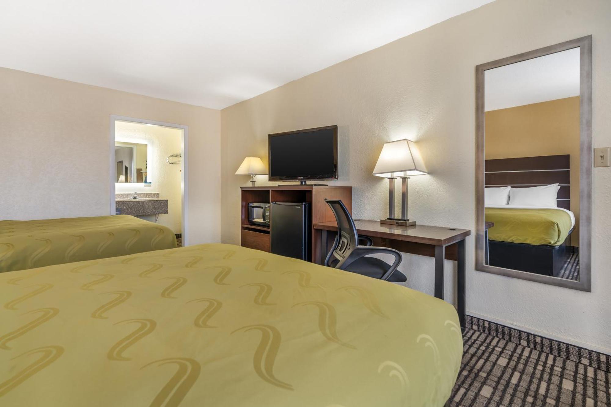 Quality Inn Tucumcari Esterno foto