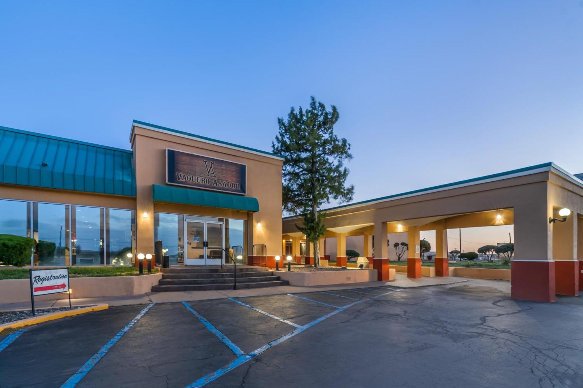 Quality Inn Tucumcari Esterno foto