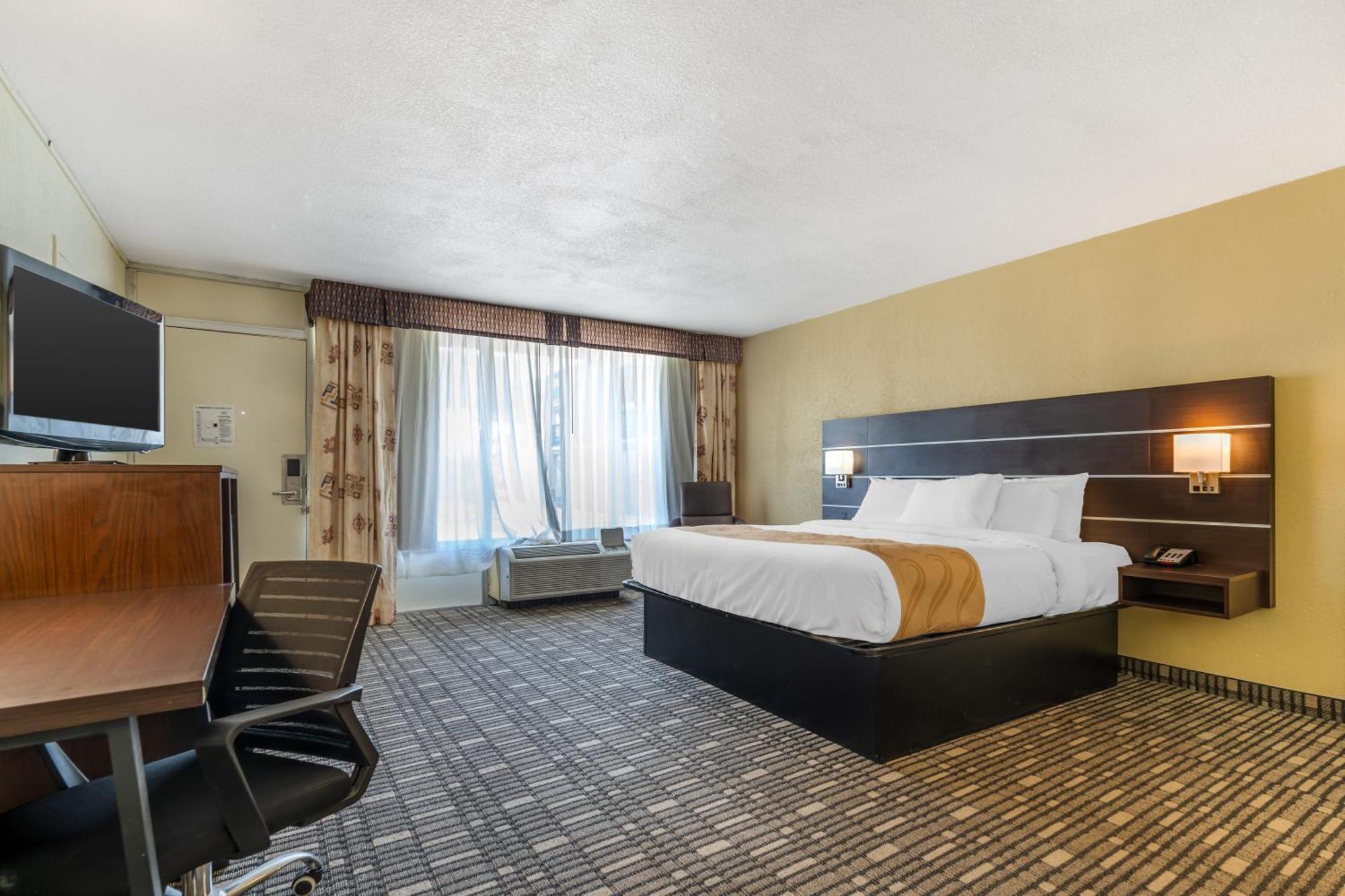 Quality Inn Tucumcari Esterno foto