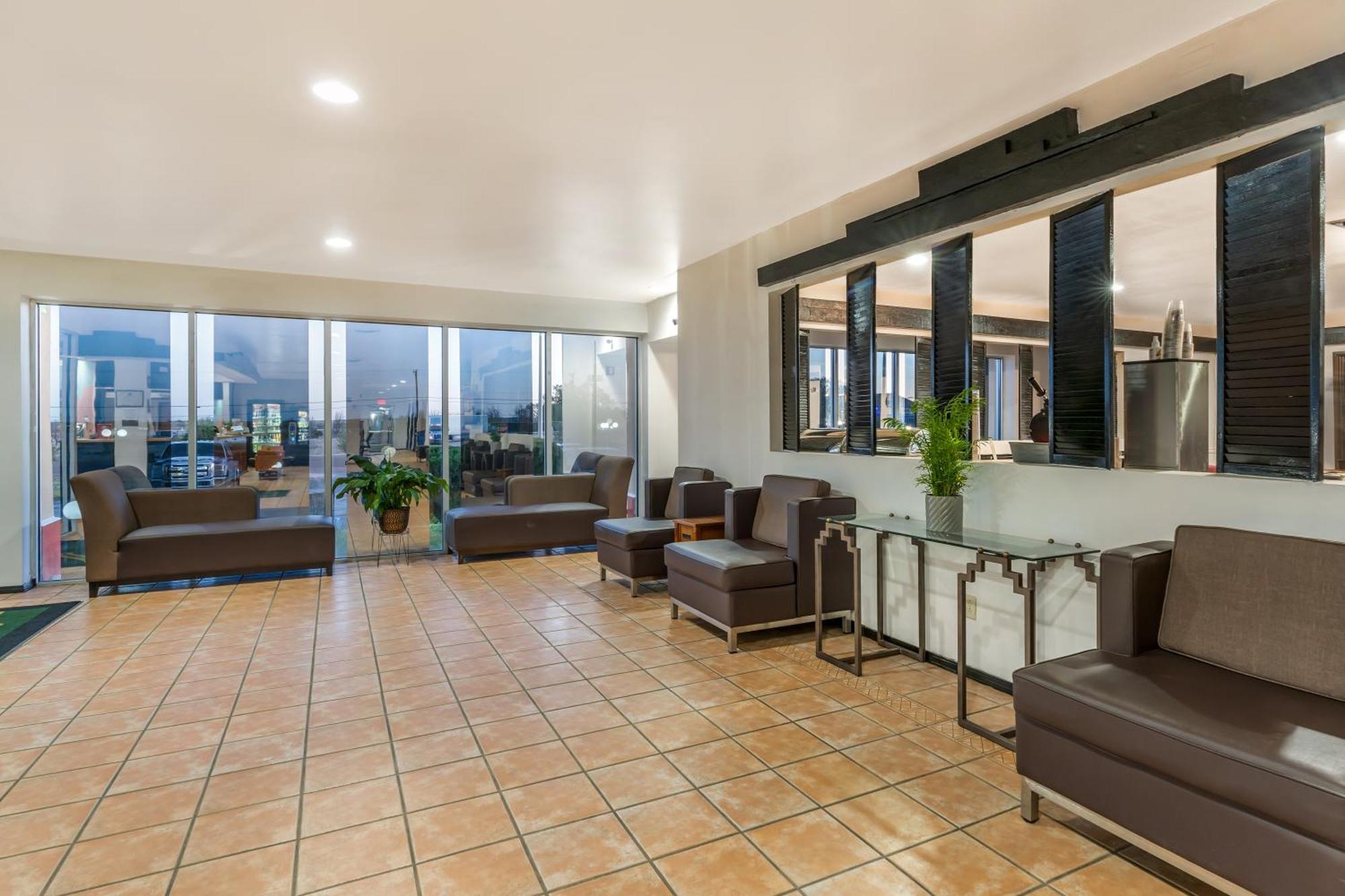 Quality Inn Tucumcari Esterno foto