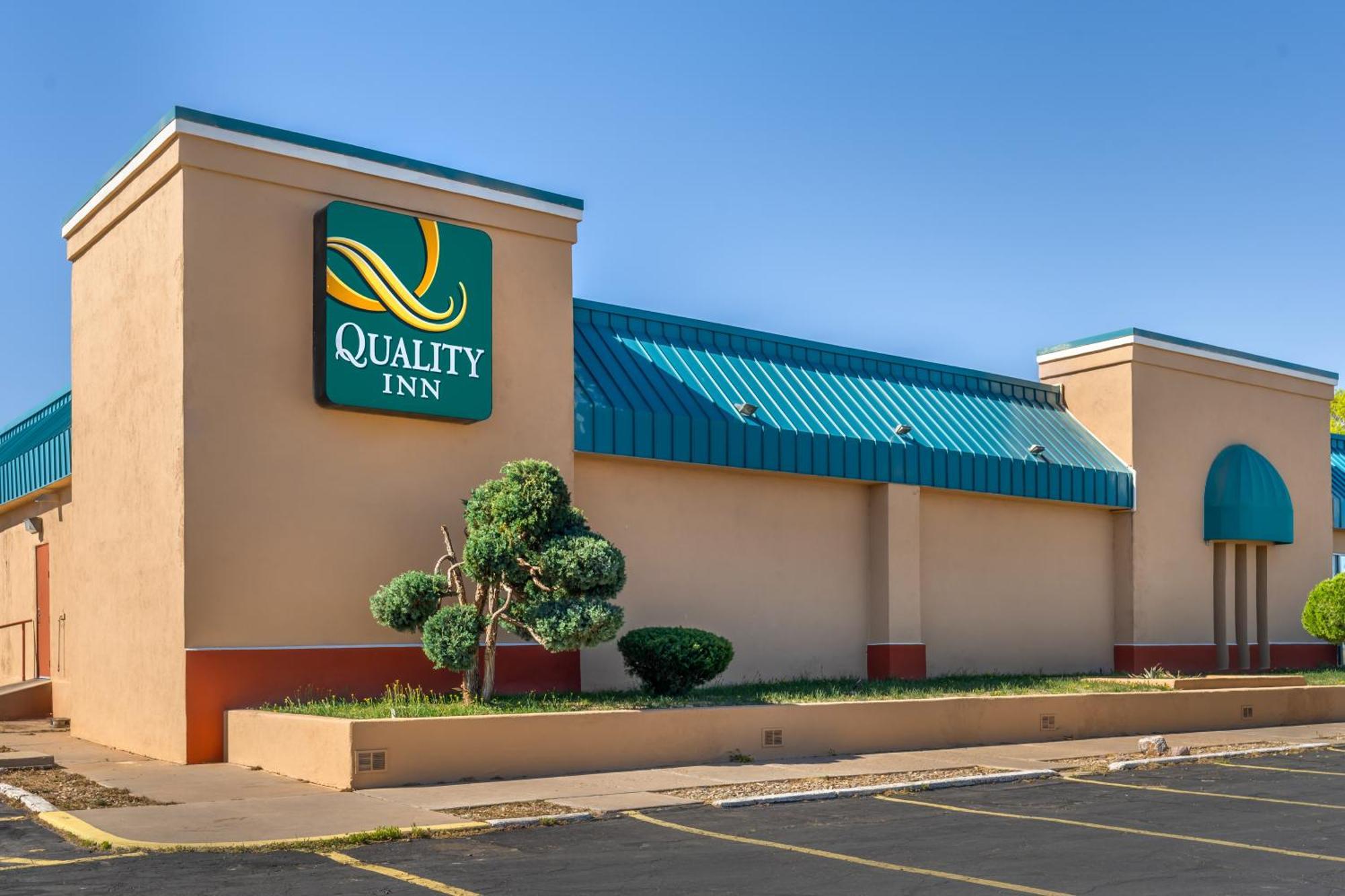 Quality Inn Tucumcari Esterno foto