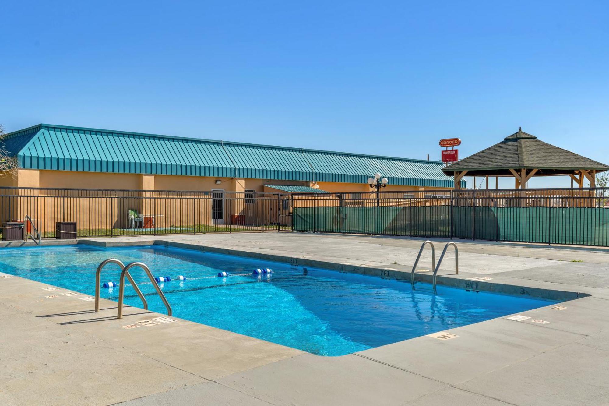 Quality Inn Tucumcari Esterno foto