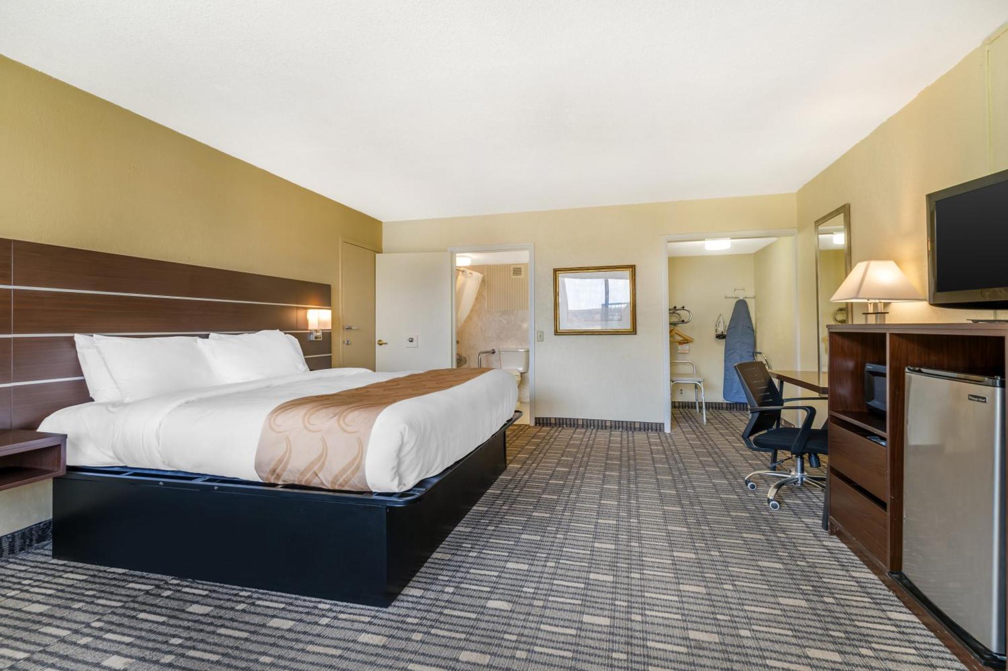 Quality Inn Tucumcari Esterno foto