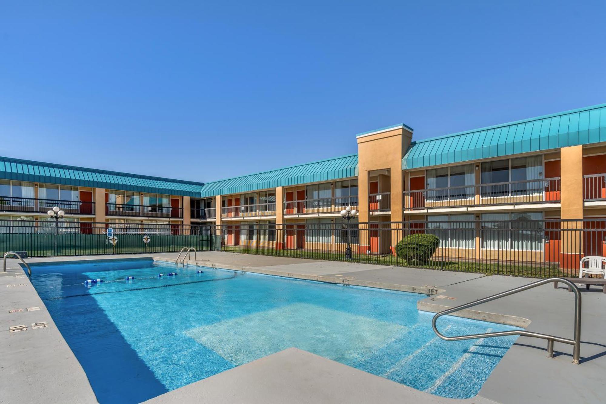 Quality Inn Tucumcari Esterno foto
