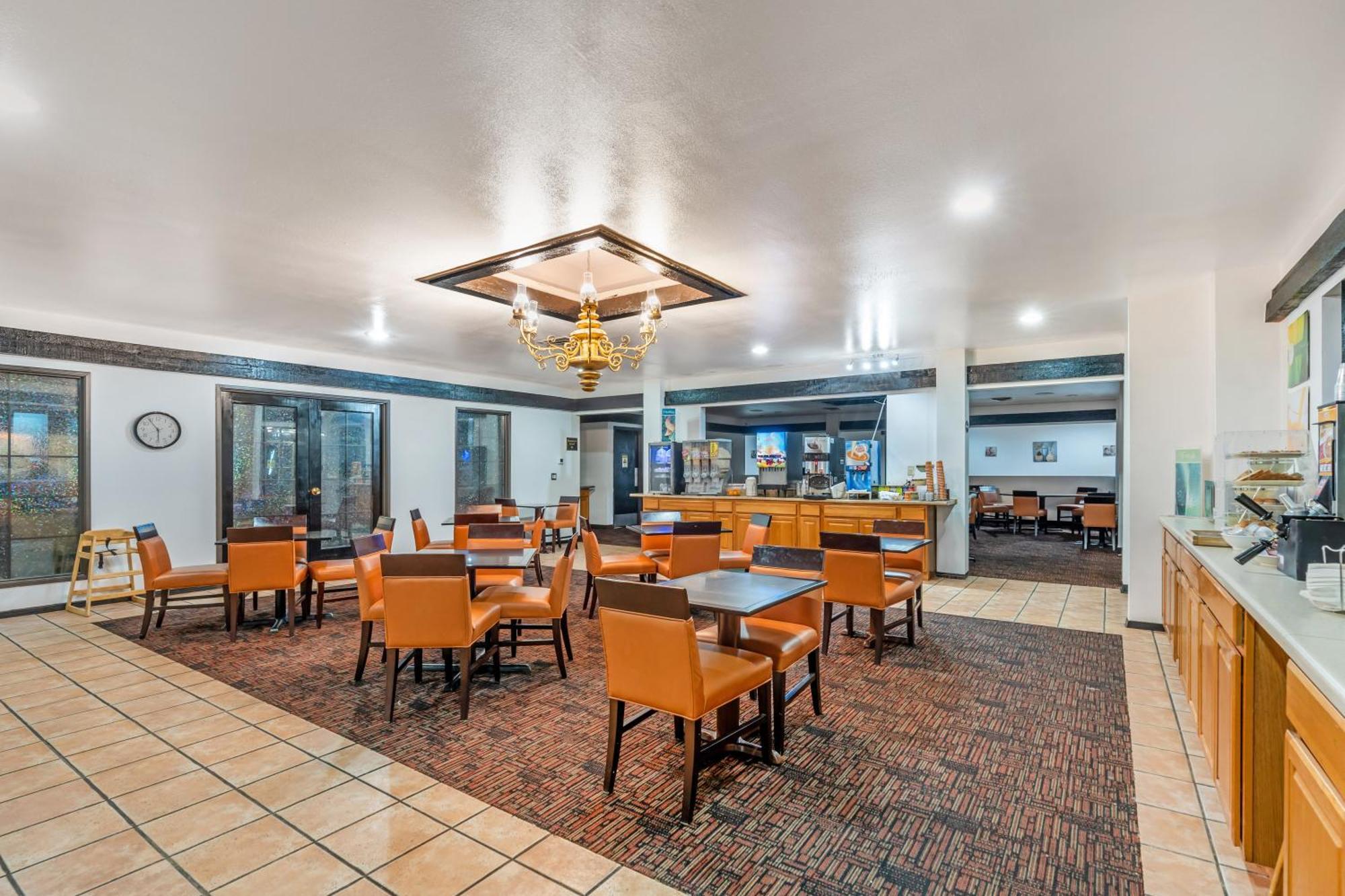 Quality Inn Tucumcari Esterno foto