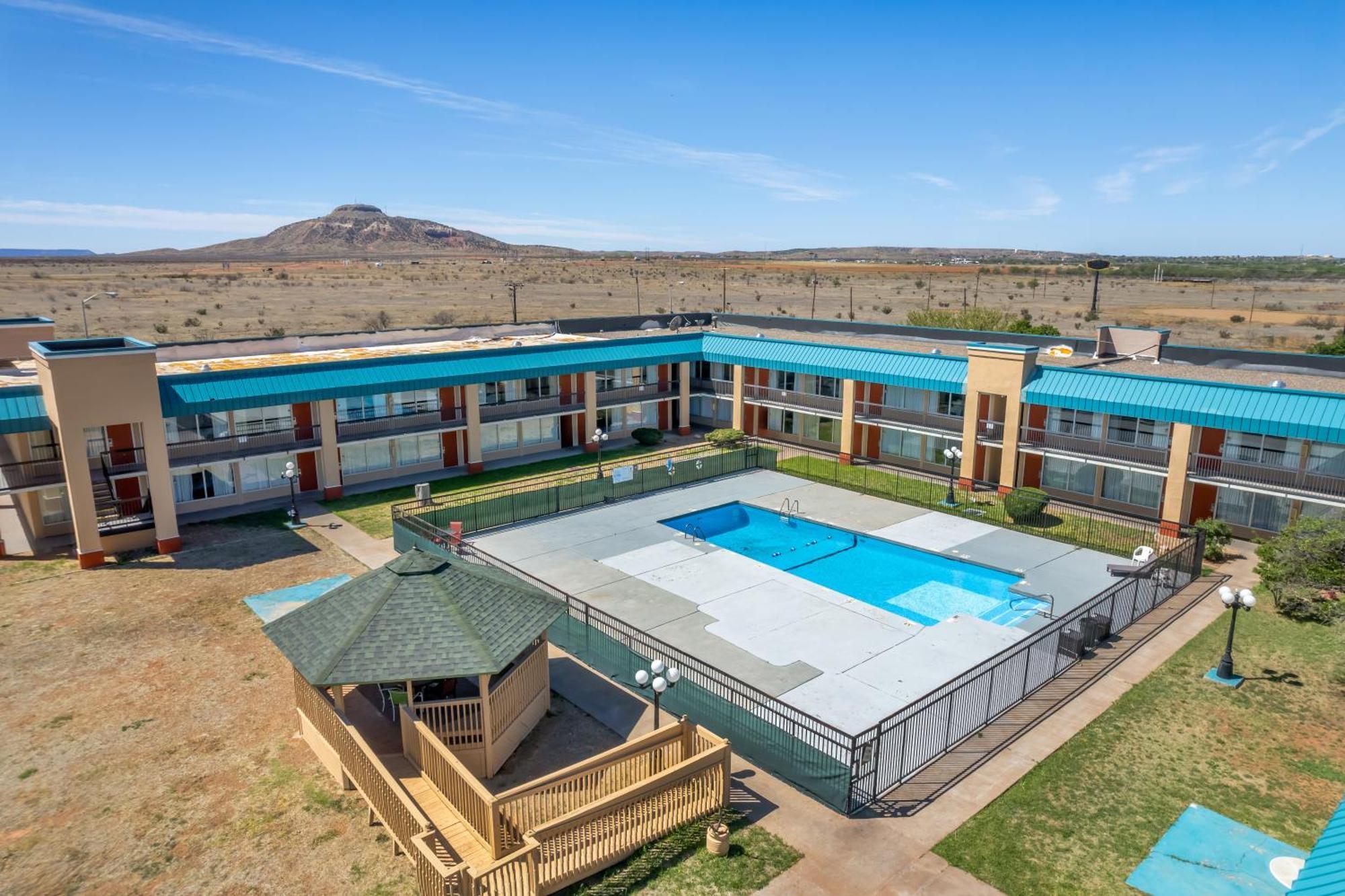 Quality Inn Tucumcari Esterno foto