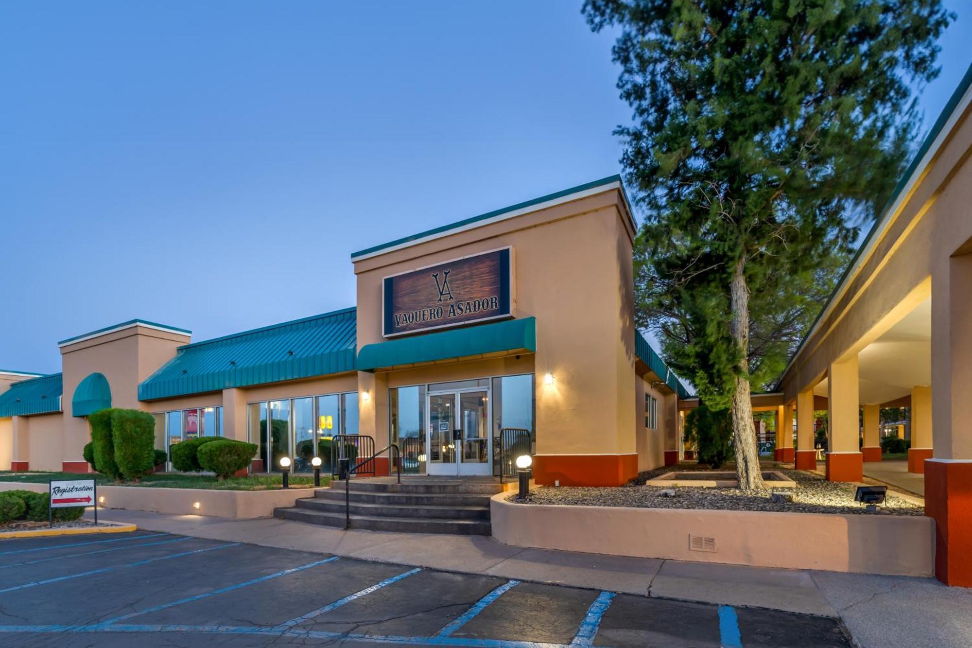 Quality Inn Tucumcari Esterno foto