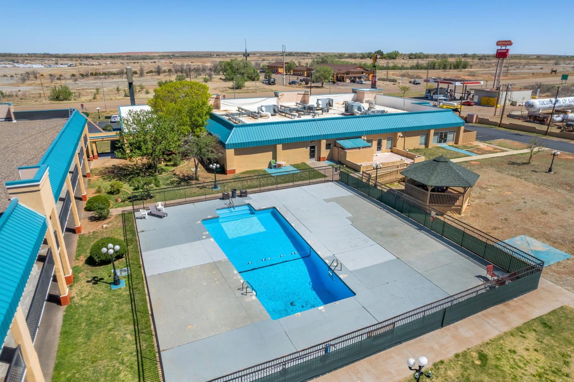 Quality Inn Tucumcari Esterno foto