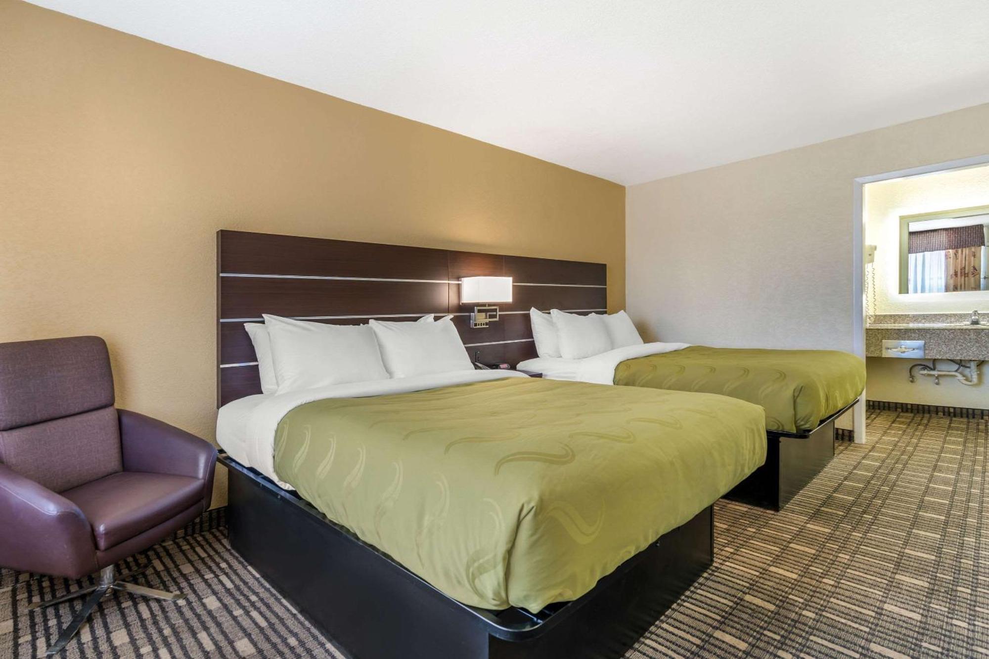 Quality Inn Tucumcari Esterno foto