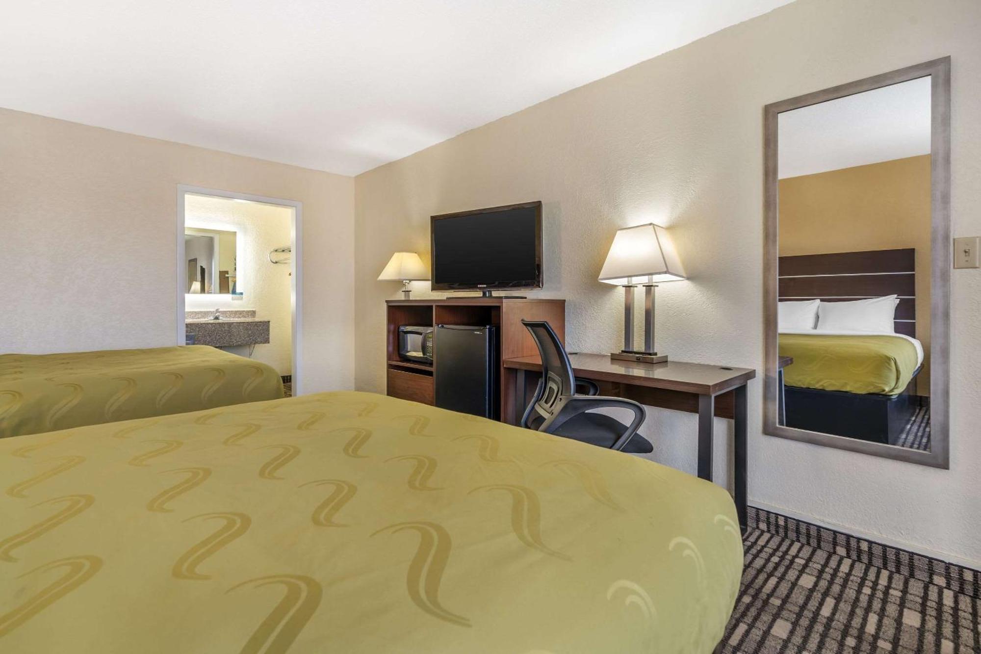 Quality Inn Tucumcari Esterno foto