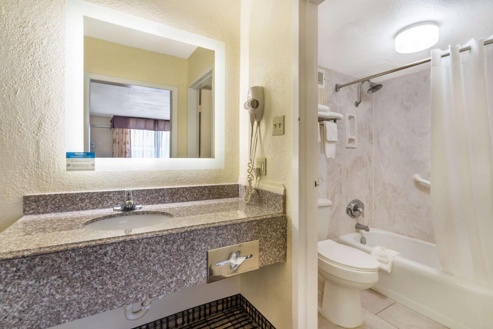 Quality Inn Tucumcari Esterno foto