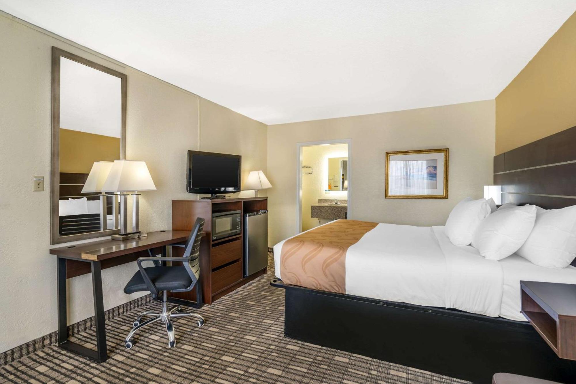 Quality Inn Tucumcari Esterno foto