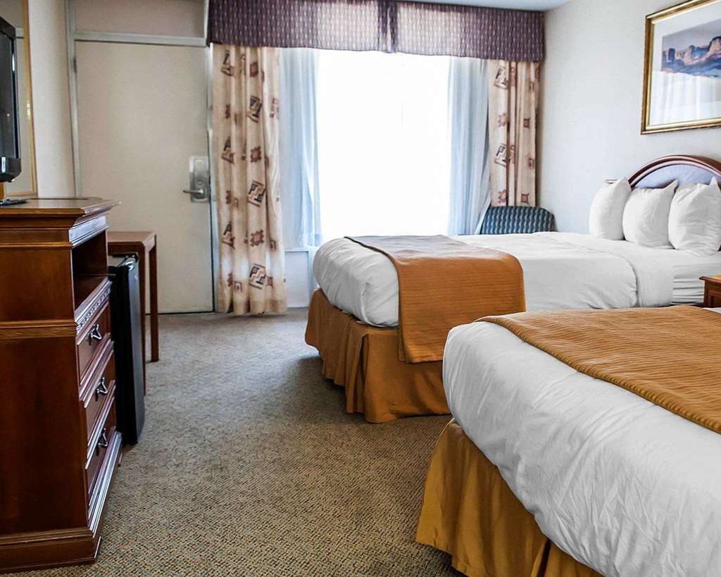 Quality Inn Tucumcari Camera foto