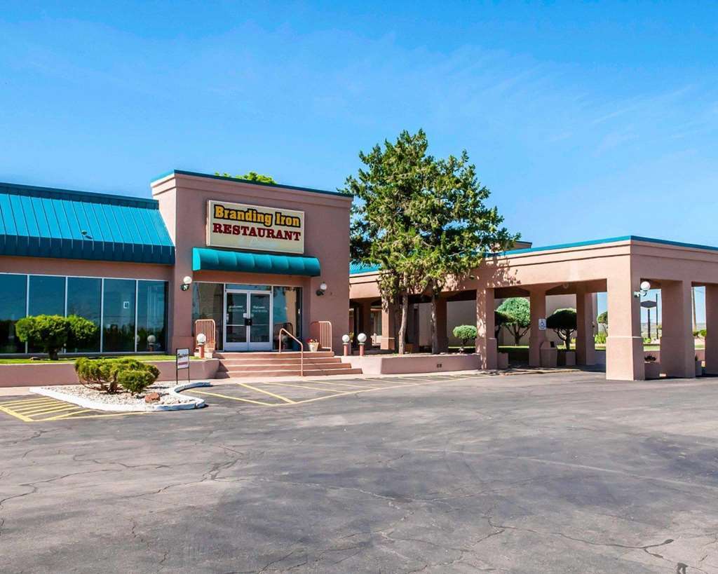 Quality Inn Tucumcari Esterno foto